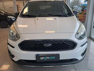 ford ka 1.5 ecoblue 95cv start&stop active 2019
