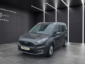 1.5 titanium - automatik panoramadach rückfahrkamera navi