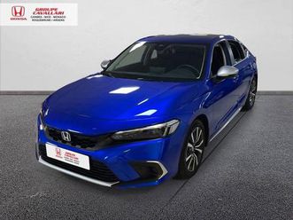 civic e:hev 2.0 i-mmd executive