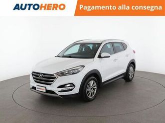 hyundai tucson 1.7 crdi dct xpossible