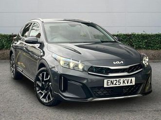 kia xceed 1.5t gdi isg 138 3 5dr dct