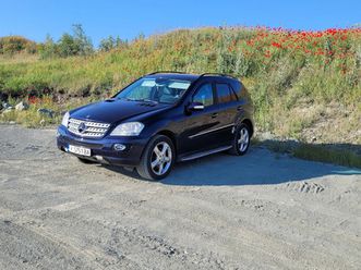 mercedes-benz ml 320