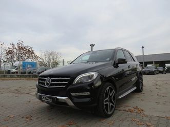 mercedes-benz ml 350 * amg-pack distronic+ регистриран*