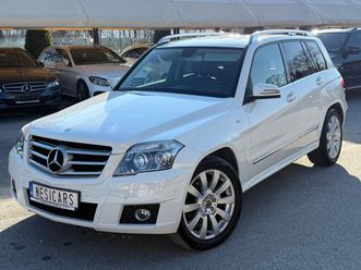 mercedes-benz glk 220cdi 4-matic 7g-tronic !!! топ състояние !!!!!
