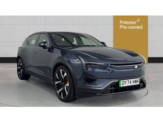 polestar polestar 3 long range dual motor performance - plus - pilot