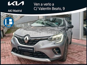 renault captur zen etech hibrido enchufable
