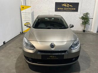 renault fluence 1.5dci new nct