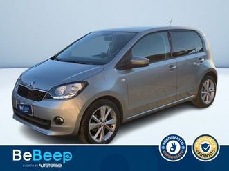 skoda citigo 5p 1.0 style my16