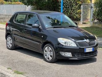 skoda fabia 1.6 diesel ok neopatentati