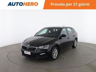 skoda scala 1.0 tsi 110 cv dsg ambition
