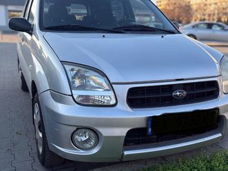 subaru justy 1.3 3,900 bgn