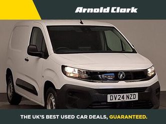 1.5 turbo d 2300 prime panel van swb euro 6 (start/stop) 5dr