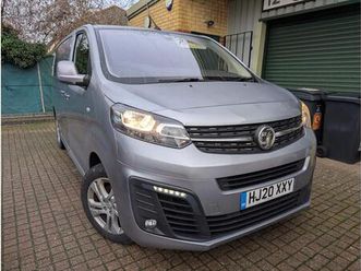 2.0 turbo d 3100 elite auto l1 h1 euro 6 (start/stop) 5dr