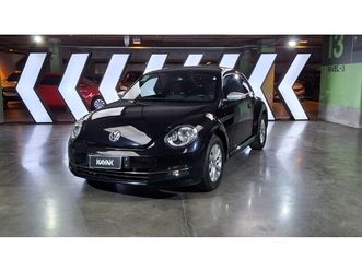volkswagen the beetle 1.4 tsi dsg design hatchback 2015