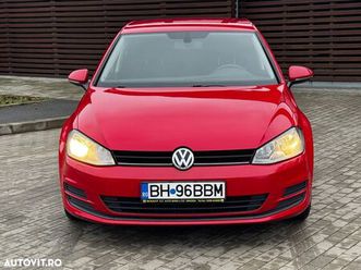 utilizat volkswagen golf 2016 - 7 490 eur, 225 000 km - autovit.ro