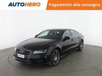 spb 3.0 v6 tdi 245 cv clean diesel quattro s troni