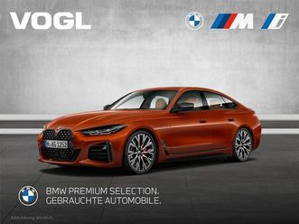 bmw m440i xdrive gran coupé