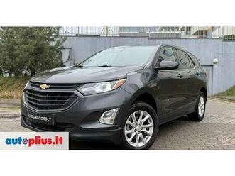 chevrolet equinox, 1.5 l., off-road / crossover