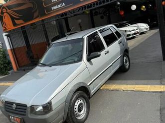 mille 1.0 fire/ f.flex/ economy 4p