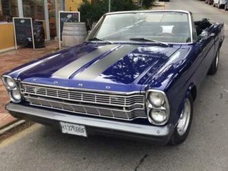 ford - galaxie 500