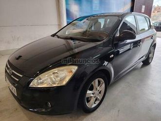 kia - ceed 1.6 cvvt active