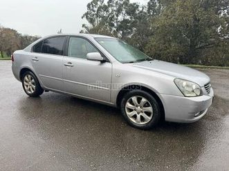 kia - magentis 2.0 crdi vgt emotion