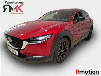 mazda cx-30 2.0 e-skyactiv-g homura fwd 110kw