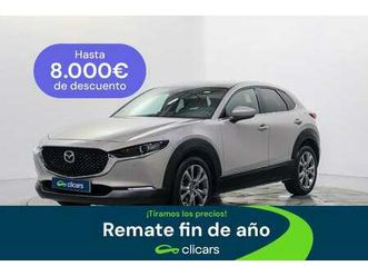 mazda cx-30 2.0 skyactiv-x zenith 2wd 137kw