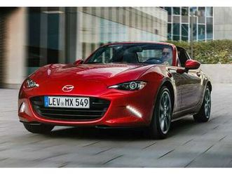 mx-5 rf 2.0 luxury aut.