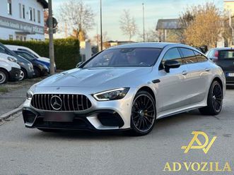 mercedes-benz amg gt43 4matic+ | head-up | burmester | panorama, 2020 god.