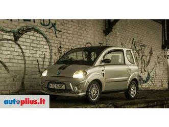microcar due, hatchback