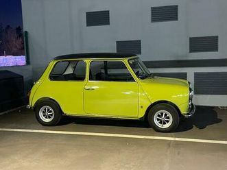mini - cooper 1300
