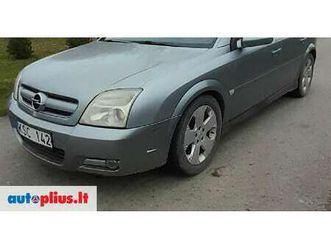 opel signum, 2.2 l., hatchback