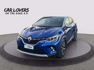 renault captur 1.6 e-tech phev techno 160cv auto