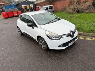 2016 (16) - 0.9 tce dynamique s nav hatchback 5dr petrol manual euro 6 (start/stop) (90 ps)