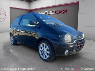 renault twingo 2i initiale 1. distri ok - ct ok
