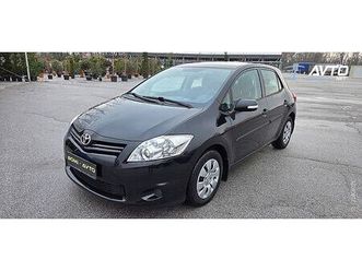 toyota auris 1.33 dual vvt-i slo 2.lastnik odlično ohranj