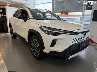 toyota corolla cross 2.0 style hibrid hev fwd-zaloga