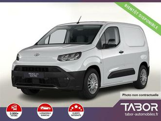toyota proace city 50kwh l1 cam 10touch smartc