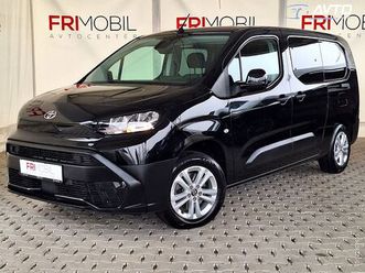 toyota proace city verso 1.5 d-4d family 96kw