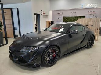 toyota supra a90 3.0 l6 final edition