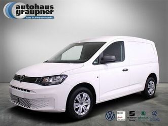 volkswagen caddy 2.0 tdi cargo klima ahk
