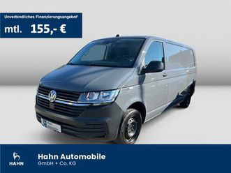volkswagen transporter t6.1 2.0tdi kasten lang acc pdc klim