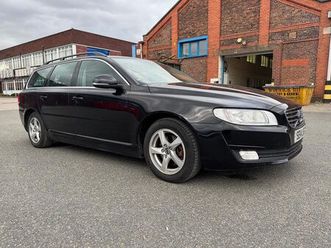 volvo v70 1.6 d2 business edition