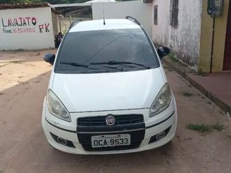 fiat idea essence 1.6 flex 16v 5p 2012