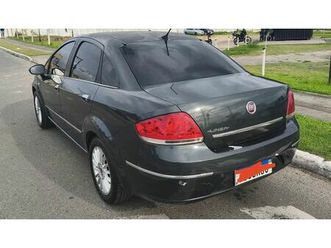 fiat linea 1.9/ hlx 1.9/1.8 flex dualogic 4p 2009