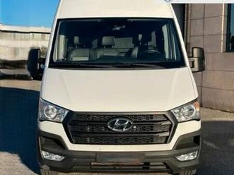 hyundai h350 2.5 crdi rwd pm-tn comfort m