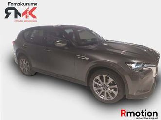 mazda cx-60 2.5 e-skyactiv phev exclusive-l auto awd 327 5p