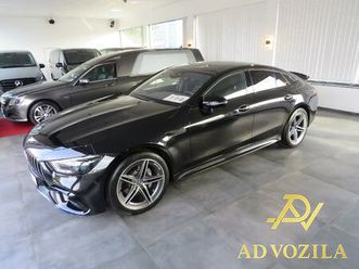 mercedes-benz amg gt43 4matic+ | led | koža | burmester | panorama, 2019 god.
