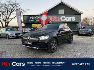 coupé 300 e + hybrid eq power - bva 9g-tronic coupe - bm c253 amg line 4-matic - bva pha